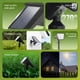 thumbnail image 2 of Focos solares Philips, paquete de 4, 28 LED, 7500 K, resistentes al agua, 2 of 7
