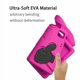 thumbnail image 4 of Funda Goma Eva infantil Para Samsung A9 Plus 11"- Fucsia, 4 of 4