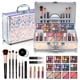 thumbnail image 1 of Kit de maquillaje Color Nymph para mujeres y adolescentes con funda de viaje, 1 of 9