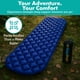 thumbnail image 4 of Colchoneta inflable ultraligera Sleepingo 187 x 55 cm, 4 of 7