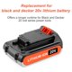 thumbnail image 2 of Batería ANTRobut de Litio 3500mAh 20V con Cargador, 2 of 7