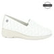 thumbnail image 2 of Mocasin de Cuero Chalada Mujer Cala-2 Beige Casual, 2 of 7