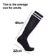thumbnail image 2 of Calcetines de fútbol por encima de la rodilla: medias de entrenamiento con suela gruesa, 2 of 5