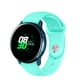 thumbnail image 1 of Correa Compatible Con Samsung Watch 4 / 4 Classic 20mm Verde Menta, 1 of 2