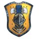 thumbnail image 1 of Escudo de juguete de espuma Liontouch Mystery Knight Medieval para niños, 1 of 7