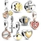 thumbnail image 1 of Set 10 Charms Plata 925 Compatible Pando, 1 of 3