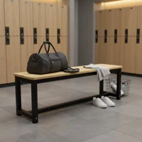 Recilock - Banca Camarin De Madera 150 Cm Mod Bc150