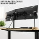 thumbnail image 2 of Soporte Base Para Monitor Doble 13 - 27 Soporte Escritorio, 2 of 7