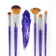 thumbnail image 5 of Set de Pinceles Royal & Langnickel Moderna 5 piezas Oval Mop Abanico, 5 of 9