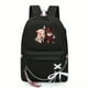 thumbnail image 4 of 1pc Cute Cartoon Girl Pattern Backpack, Unisex Bag, Students Schoolbag Backpack, Cute Cartoon Bookbag Laptop Bag Travel Rucksack Outdoor Bag, 4 of 4