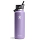 thumbnail image 1 of Botella de agua Hydro Flask de 1.2 L, boca ancha con tapa de pajita flexible, 1 of 6