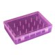 thumbnail image 4 of Caja Organizadora De Hilos De Coser Para El Hogar, Transparente, Color Rosa., 4 of 5