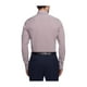 thumbnail image 3 of Camisa de vestir Tommy Hilfiger, ajustada, de sarga elástica, roja, para hombre, 3 of 3