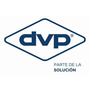 Tope De Puerta Pvc Redondo 30Mm Negro 20 Unidades Dvp