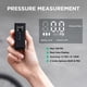 thumbnail image 2 of Bomba eléctrica para bicicleta CYCPLUS Tiny AS2 PRO con manómetro de 120 PSI, 2 of 9