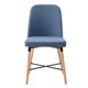 thumbnail image 1 of Silla E Comedor Viken Azul, 1 of 4
