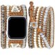thumbnail image 1 of Correa de reloj Somesame compatible con Apple de 41 mm/40 mm/38 mm/42 mm, 1 of 8