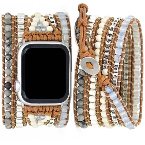 Correa de reloj Somesame compatible con Apple de 41 mm/40 mm/38 mm/42 mm
