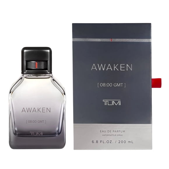 Perfume Tumi Awaken 6.8 oz 200 ml EDP para hombre