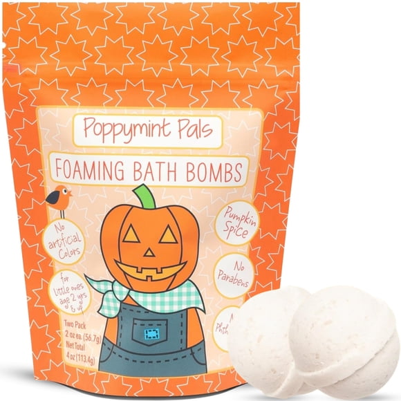 Bombas de Baño Laki Naturals Pumpkin Spice 113 g