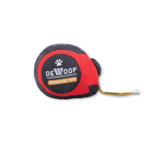 Juguete de peluche para perros con flecos, mejor medida, 27 x 13 x 5 cm