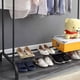 thumbnail image 4 of Perchero Doble Colgador De Ropa Closet Organizador Hogar, 4 of 4
