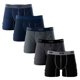 thumbnail image 1 of Pack 5 Boxer Medio Hombre Algodón Talla S, 1 of 5