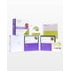 thumbnail image 3 of Go! Qube Set Complementario De 10 Esquinas, 3 of 8