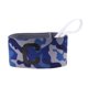 thumbnail image 3 of Fútbol Fútbol Deportes Brazo Bandas Ajustables Capitán Brazalete # 3 Azul, 3 of 5