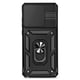 thumbnail image 3 of Funda Resistente Anillo Soporte Motorola Moto G Stylus 2025 Privacidad Cámara Montaje Magnético Negro, 3 of 6