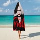 thumbnail image 5 of Manta Capa con Capucha Desmarcar Bruja Cruella 100x130 cm, 5 of 6
