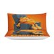 thumbnail image 3 of x69 Garfield Bed Duvet Cover Microfiber Bedding Sets 3D Printed Lightweight 3 Piece Comforter Sets, 1 Duvet Cover And 2 Pillow Shams for Kids Boys Girls 79"x90" jn69, 3 of 5