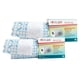 thumbnail image 1 of Cinta adhesiva Healqu, no tejida, 10 cm x 10 m, 2 rollos, 1 of 7