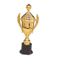 Magideal - Trofeo De Premio Copa De Trofeo Para Niños Trofeo Divertido Suministros Para Fiestas Decoración Copa De Trofeo De Participación Trofeo Para Niños Para Estilo B