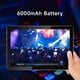 thumbnail image 4 of Tablet YQSAVIOR 10.1 Android 13 10 GB RAM 64 GB ROM 512 GB Negra, 4 of 7