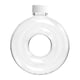 thumbnail image 1 of Botella De Agua Portátil Resistente Al Calor Para Viajes, Regalos De Vacaciones, 800 Ml, Color Blanco, 1 of 5