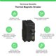 thumbnail image 2 of Disyuntor Square D QO230CP QO 30A 240V bipolar, 2 of 4