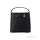 thumbnail image 2 of Cartera Michael Kors Mercer Pequeño Cuero Negro, 2 of 3