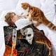thumbnail image 2 of Michael Myers anti-pilling, suave, ligera, esponjosa y acogedora de lujo para hogar y cocina – Perfecta para niños y adultos,50X70cm, 2 of 6