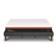thumbnail image 1 of Cama Europea Curve Bee Comfort King Base Normal, 1 of 11