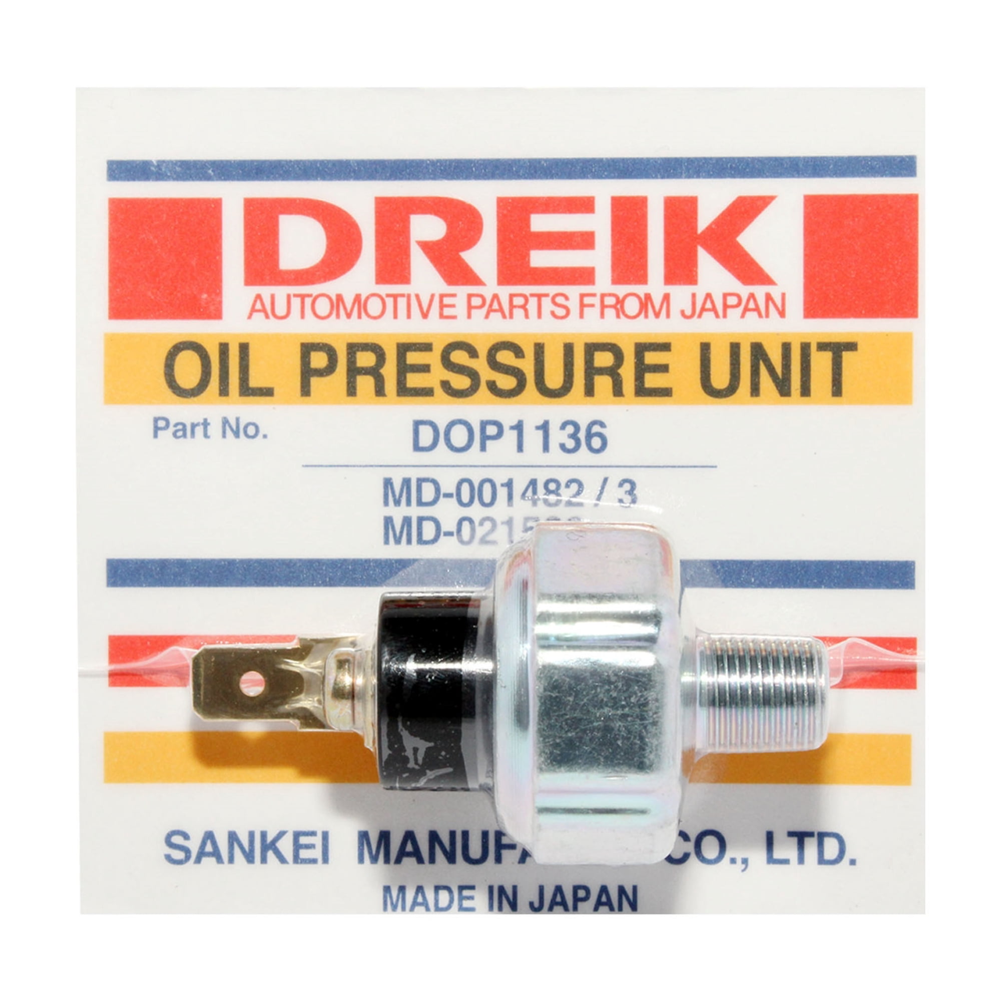 Repuestos Del Sol - Bulbo Aceite Mitsubishi L200 Dakar 2.5 1999 2006