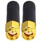 thumbnail image 1 of Antena WiFi onelinkmore RP SMA Male 2dBi Omni de 2,4 GHz, paquete de 2, 1 of 8