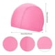 thumbnail image 2 of Gorro de Piscina Elástico y Suave de Tela para Adultos y Niños, 2 of 2