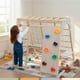 thumbnail image 5 of Gimnasio Infantil Juego Pikler Parque 8 en 1 Bandú, 5 of 8