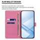 thumbnail image 4 of Cartera Protectora para Google Pixel 11A con Soporte, Rojo Rosa, 4 of 6