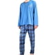 thumbnail image 4 of Pijama Hombre Manga Larga Verano 528, 4 of 4