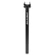 thumbnail image 3 of Poste de asiento con cuentagotas ajustable de 400 mm Tubo de asiento de bicicleta bmx mtb negro 27.2x400 mm, 3 of 5