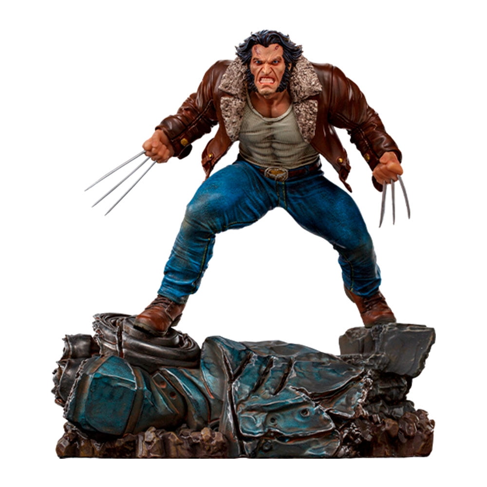 Figura Logan Xmen Bds Art Scale 1 10