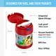 thumbnail image 3 of Tarro de comida THERMOS FUNTAINER de 300 ml con cuchara Preschool Mickey, 3 of 3