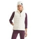 thumbnail image 1 of Chaleco THE NORTH FACE Aconcagua 3 para mujer White Dune, talla L, 1 of 3